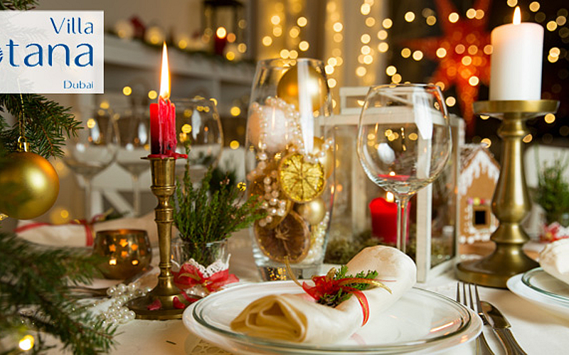 Orthodox Christmas Brunch at Villa Rotana Starting From AED 73