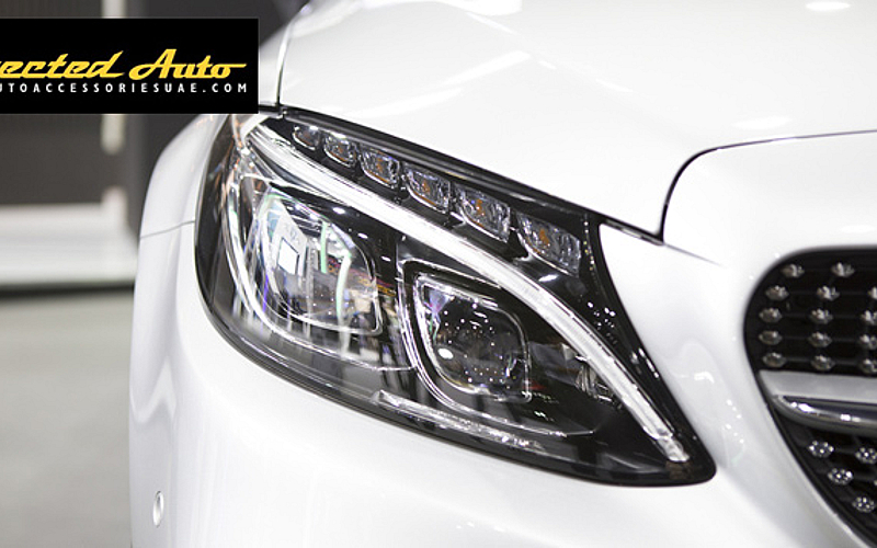 Get shiny and bright headlights!