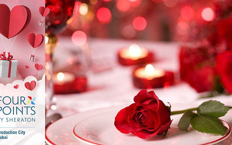 4-course dinner at Dubai Production City