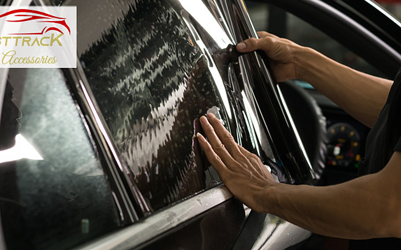 Options for ceramic tint available!