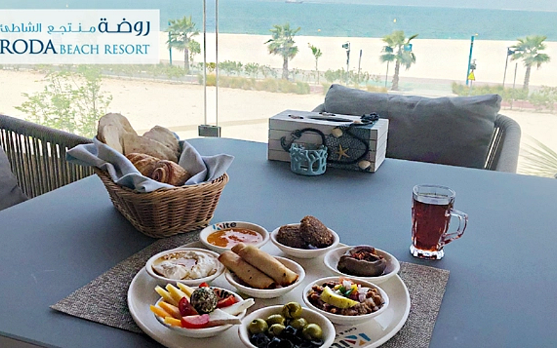 Falafel, Cheese Roll & more!