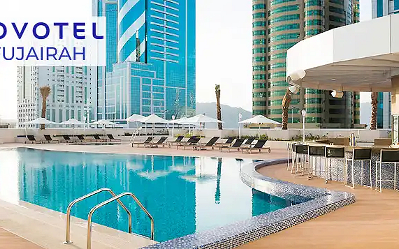 F&B credit redeemable at Pool Bar