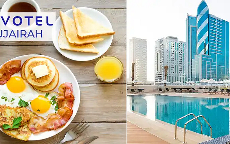 Inclusive of 3-hour pool access!