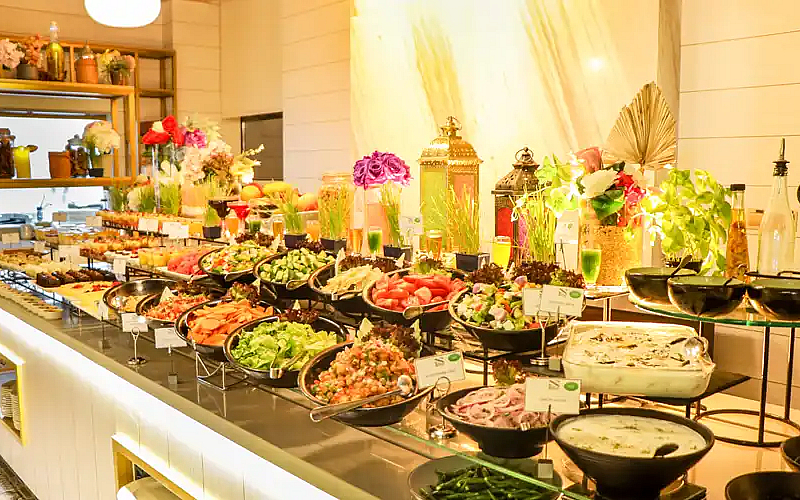 Fridays at Fusion Restaurant!