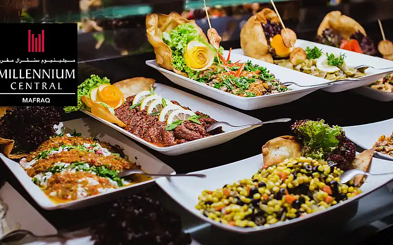 Daily @Olive Branch Restaurant