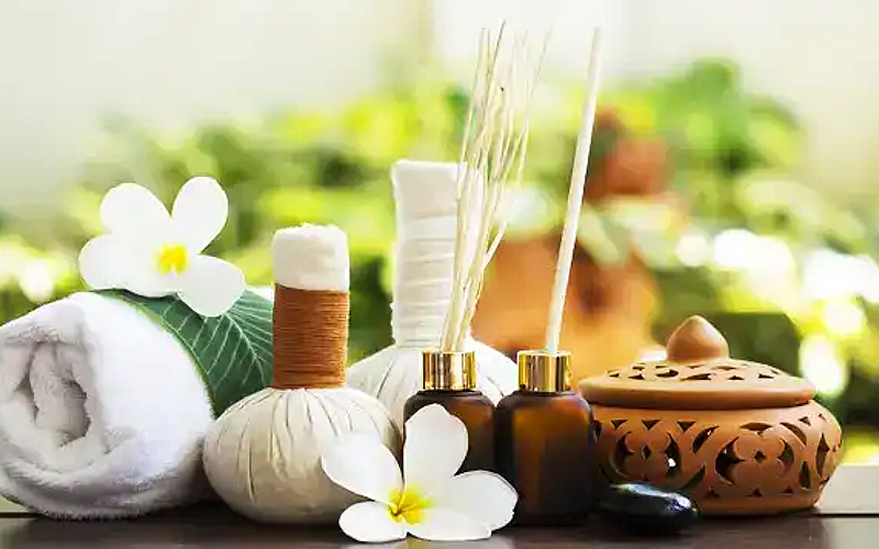 Relaxation, Hammam & more for women!