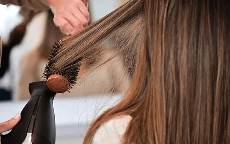 Hair Packages at Posh Beauty Salon Starting From AED 49 Only