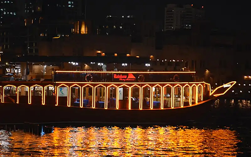 Includes dinner, sightseeing, and more!
