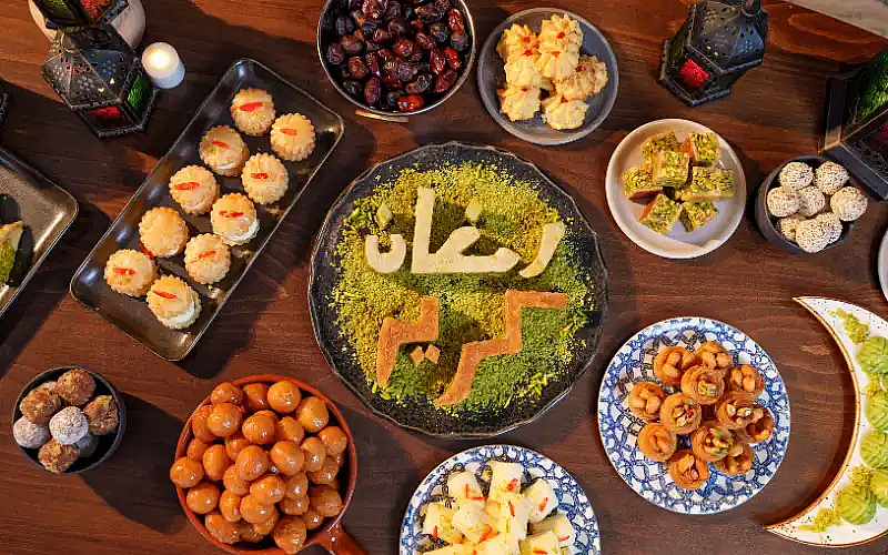 5 Star Iftar Buffet at Al Jaddaf Rotana Hotel