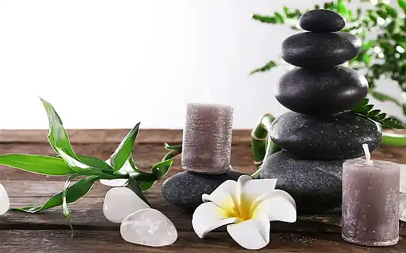 Traditional hammam is optional!