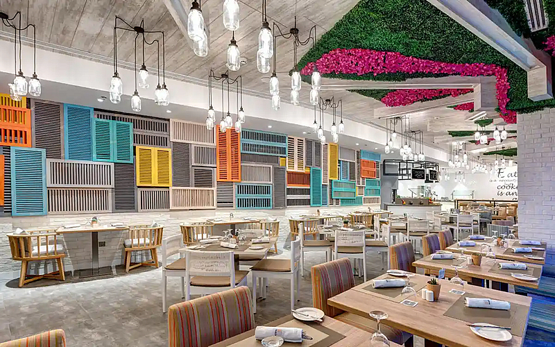 Business Lunch Buffet at TIME Oak Hotel, Barsha Heights For AED 80