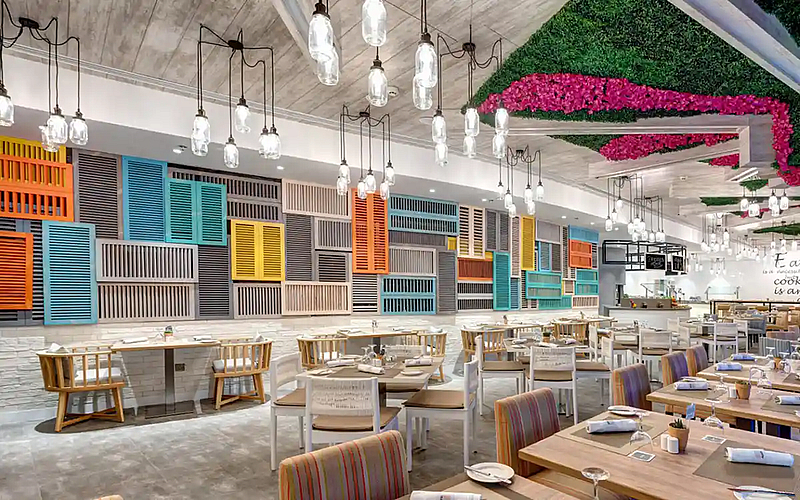 Business Lunch Buffet at TIME Oak Hotel, Barsha Heights For AED 80