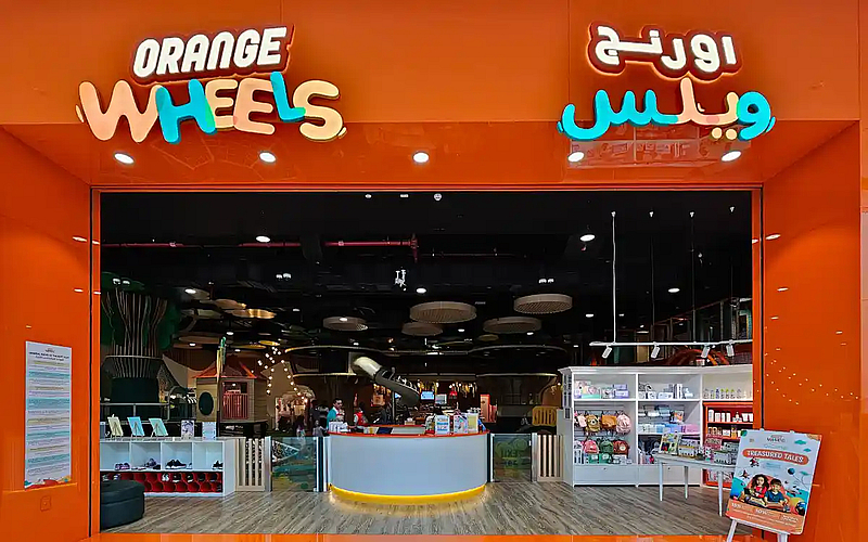 BOGO Stay and Play at Orange Wheels for AED 115 Cobone