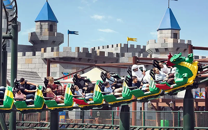 LEGOLAND Water Park Dubai Tickets from AED 239 Cobone
