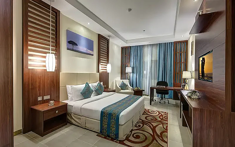 Winter Getaway at Western Hotel Ghayathi From AED 599 Cobone