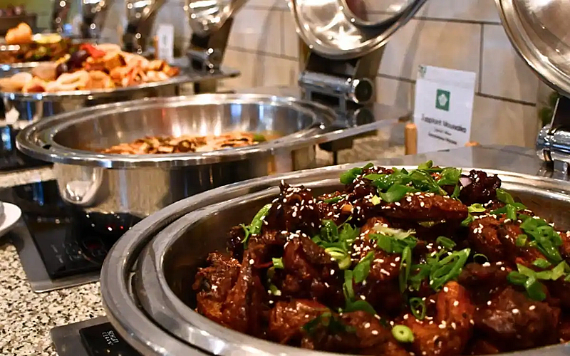 Alhudapk Com Korean Bbq Outside Dining Dhaka Korean Buffet Bbq