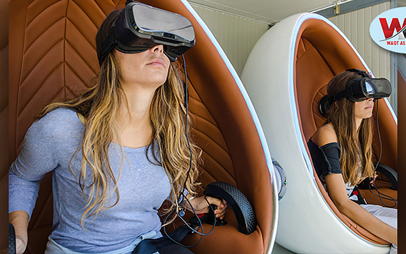 5D or 9D Movie Experience for up to People Cobone Offers