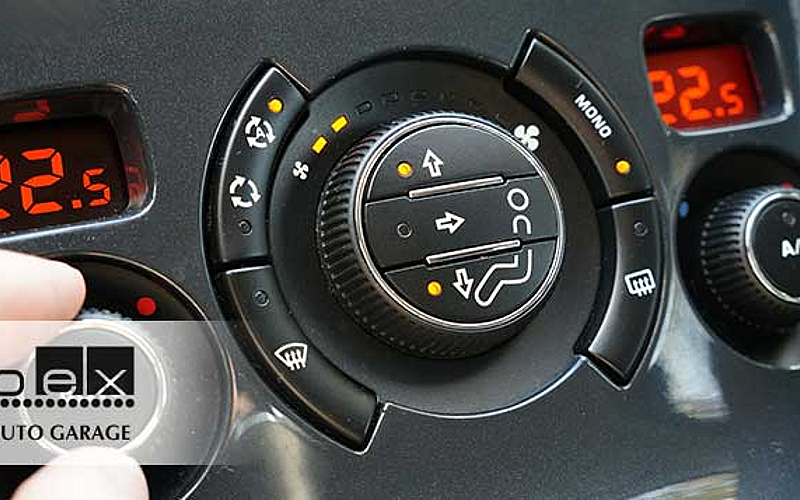 Includes general car health check-up