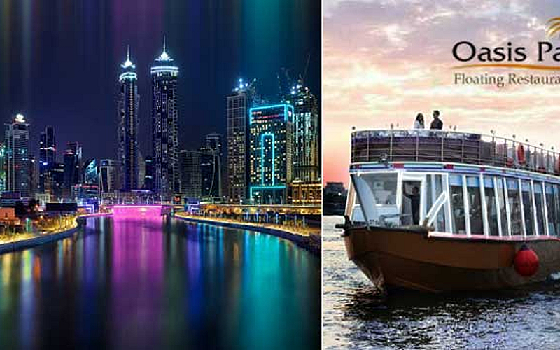 This 60 min cruise is a must-do activity