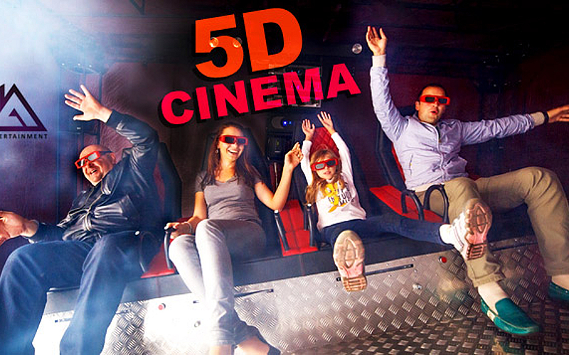 10 exciting movies to choose from! 