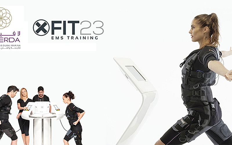 Full body workout in just 20 minutes!