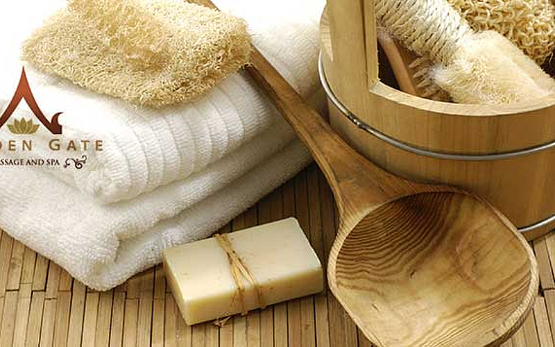 Optional traditional hammam available