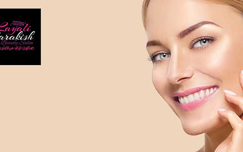 Optional mani-pedi & threading