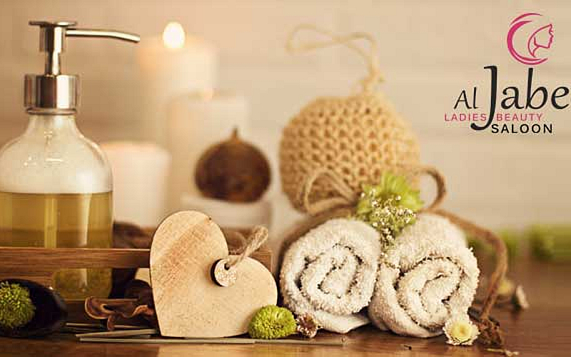 خيار علاج استرخائي والعناية بالشعر