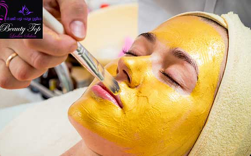 Optional blowdry, threading, bleach and more