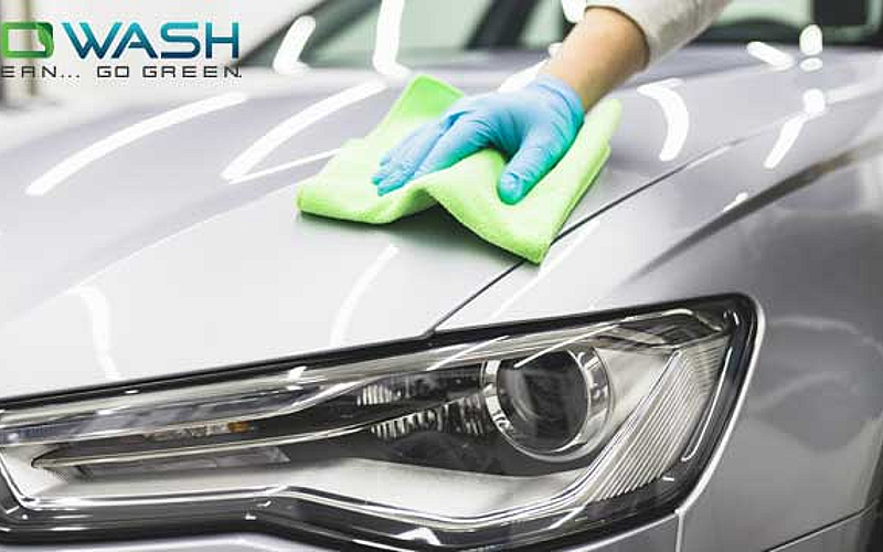Waxing, polishing and more at EvoWash