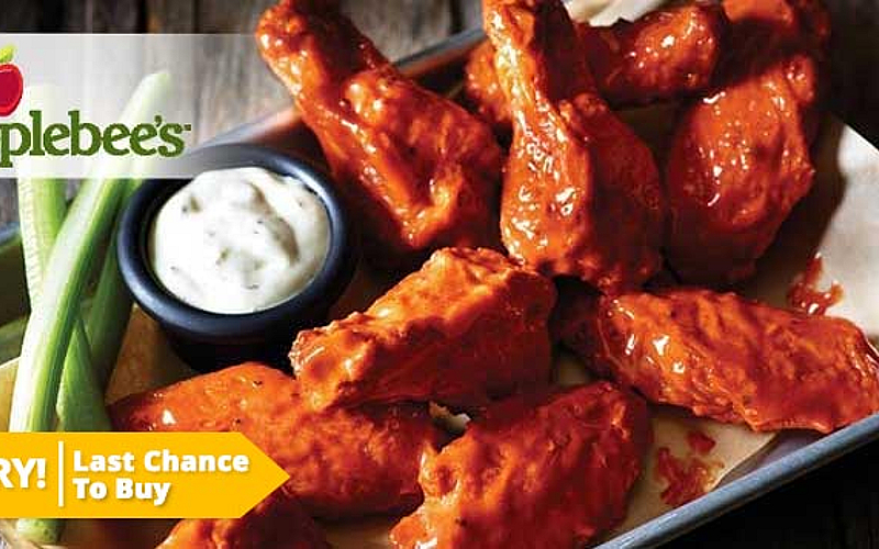 Exclusive offer valid at 10 locations!