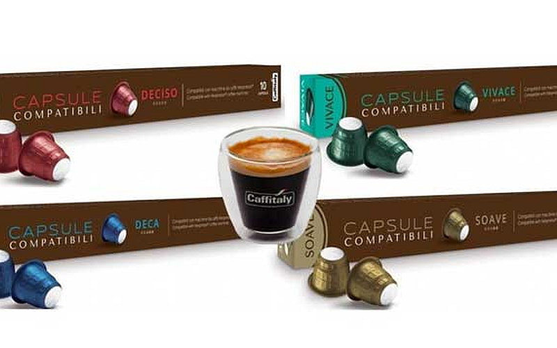 Caffitaly Nespresso® Coffee Capsules Cobone Offers - Main Image