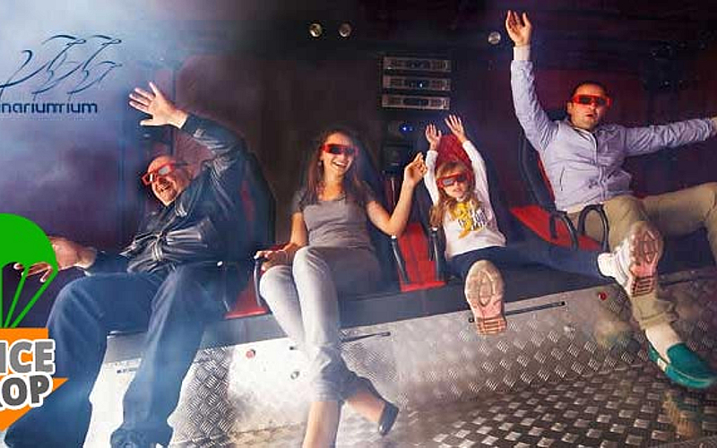 Thrilling and interactive @Dubai Creek Park