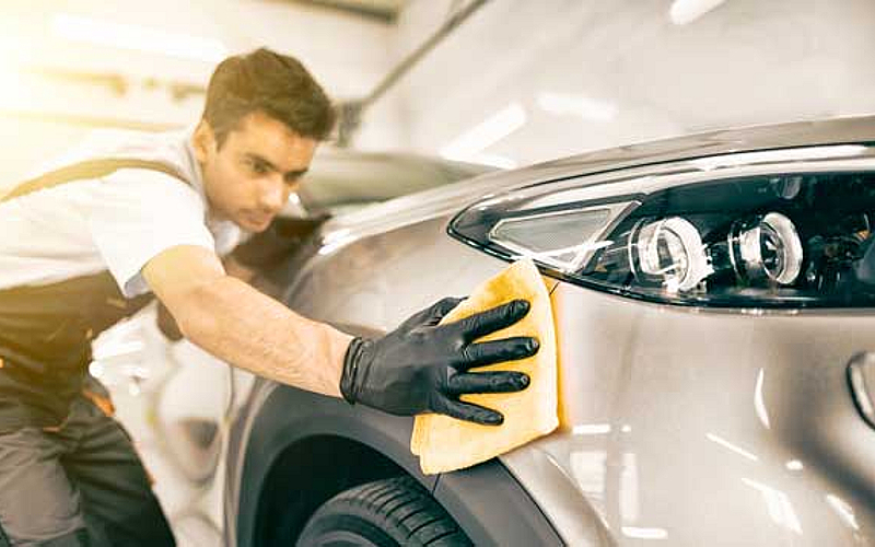Interior and exterior detailing available