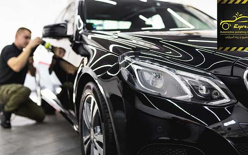 Express Automotive for SUV and salon car