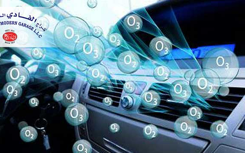 For car interior and AC system