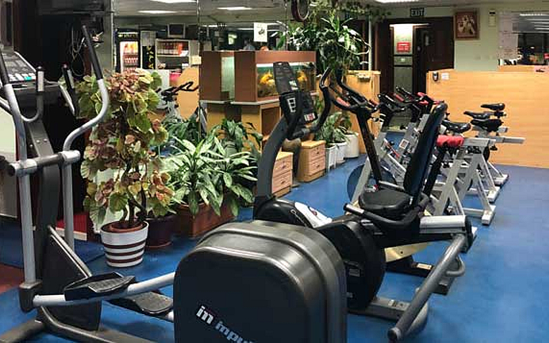 or Month Gym Membership at Top Gym Cobone - Main Image