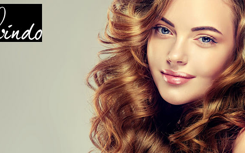 Option for Hair Root Color available