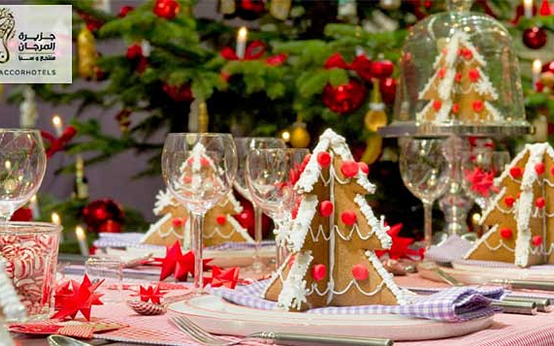 Christmas Brunch at Marjan Island Resort, RAK Cobone