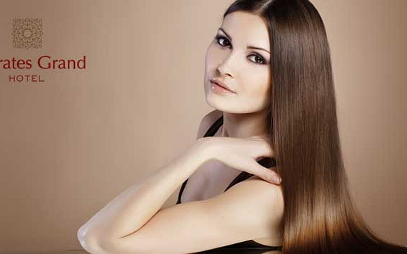 For men & women at Emirates Grand Hotel