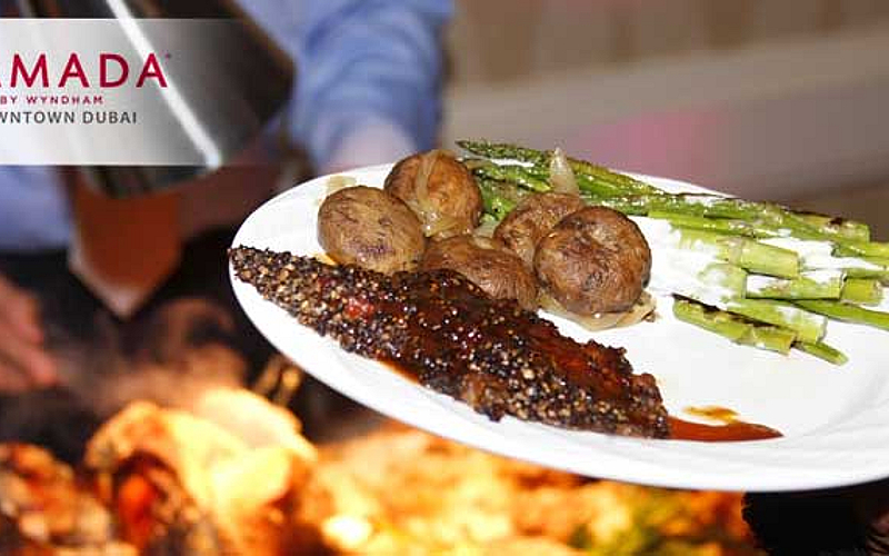 Kenza Restaurant, Ramada by Wyndham