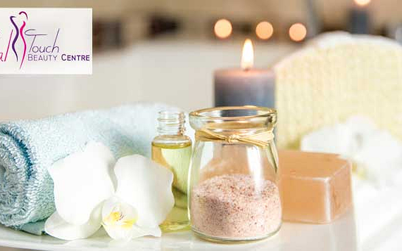 Includes hair spa, scrub, face mask and more!