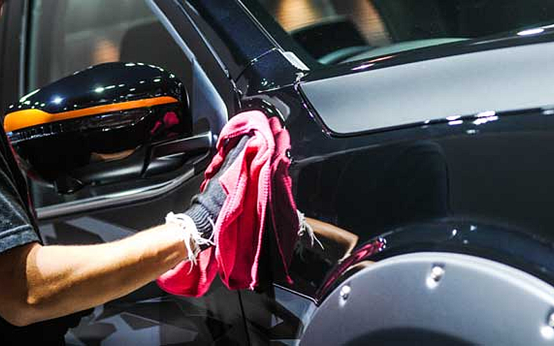 Interior & exterior detailing for Sedans
