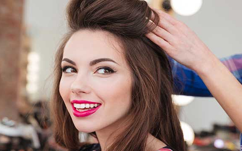 Haircare, Hammam, mani-pedi and more!