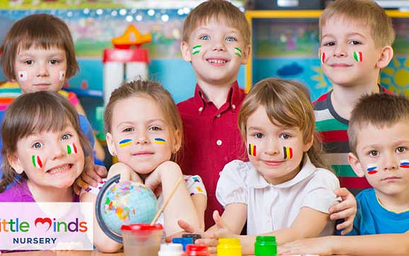 Fun activities for up to 1 month!