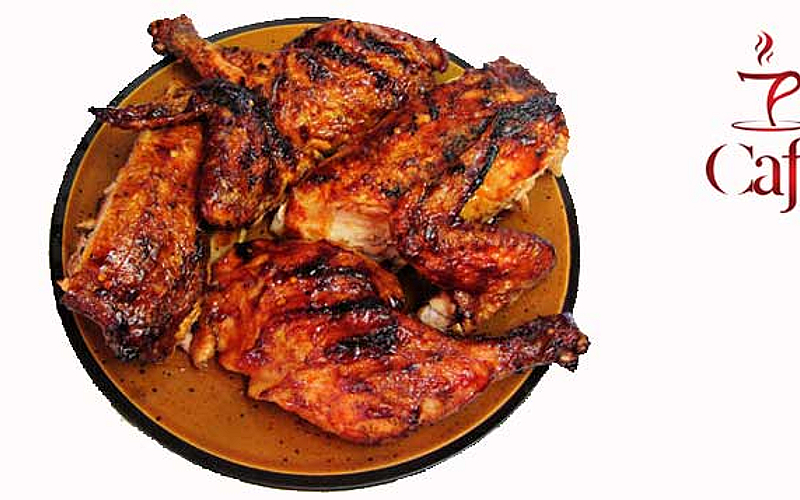 Grilled Chicken Deals and Offers at Seventy Degree Cafeteria