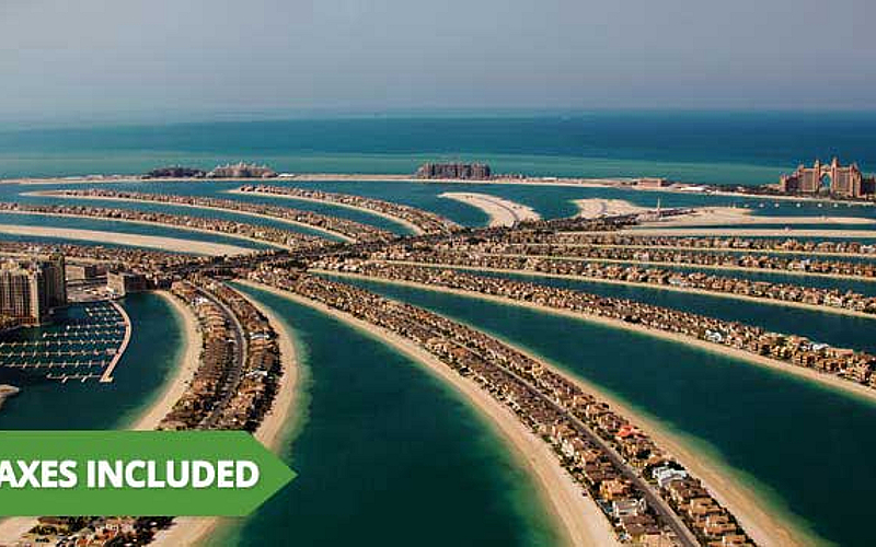 Don't Miss Playcation Offer and Discount at Atlantis The Palm Cobone