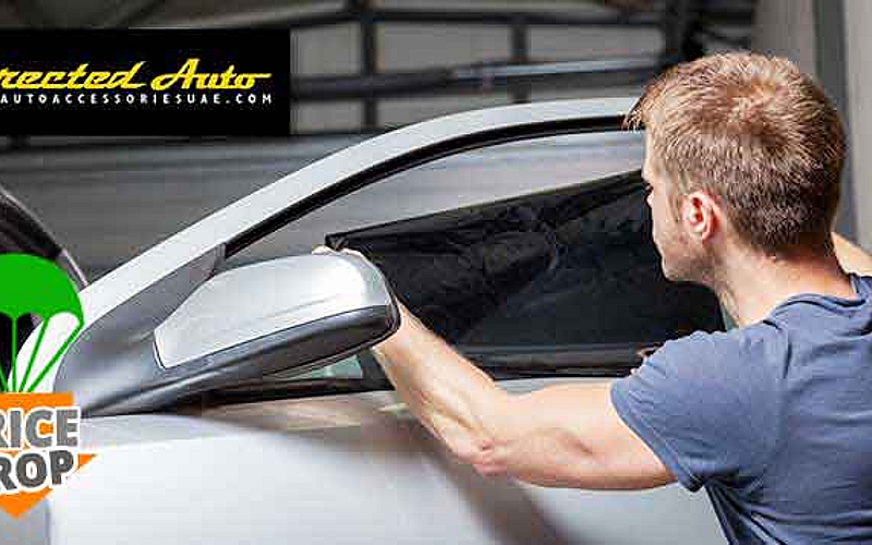 Available for small cars, Sedans and SUV's