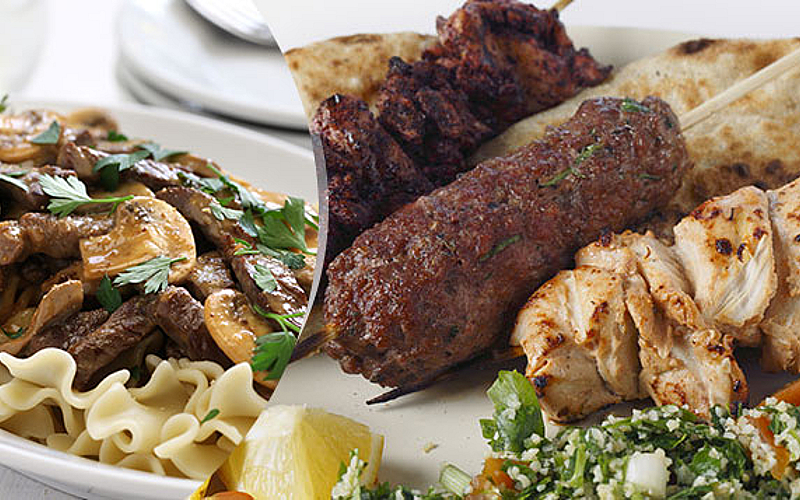 Entice your palate with delectable cuisines 