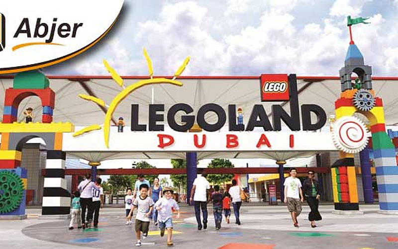 LEGOLAND® Dubai Tickets Pick-up Drop-off Cobone